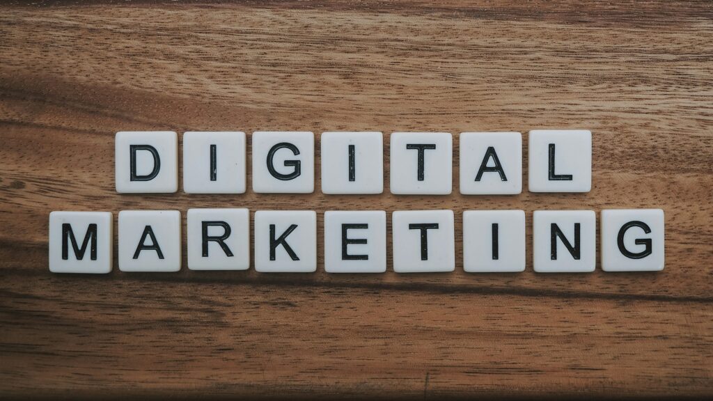 freelance digital marketer